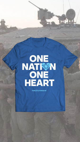 BUY 1 & GIVE 1 - SUPPORT THE CAMPAIGN TO BOOST UNITY, MORALE & SUPPORT! (English)
