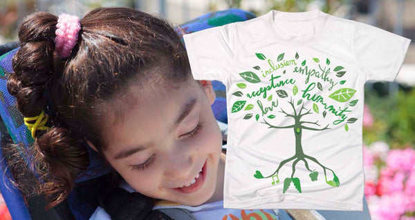 HELP A DISABLED CHILD IN ISRAEL WALK, TALK, EAT, HUG – ALEH