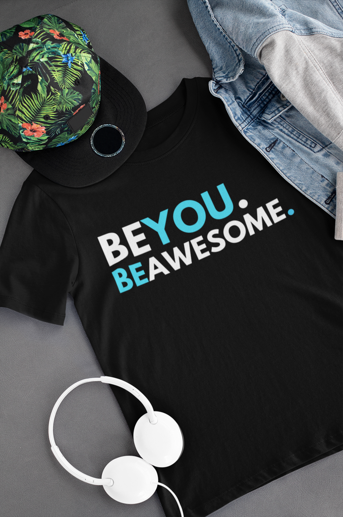 Be You. Be Awesome. - Dj Raphi