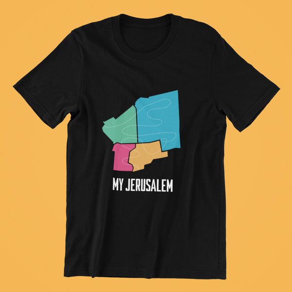 My Jerusalem