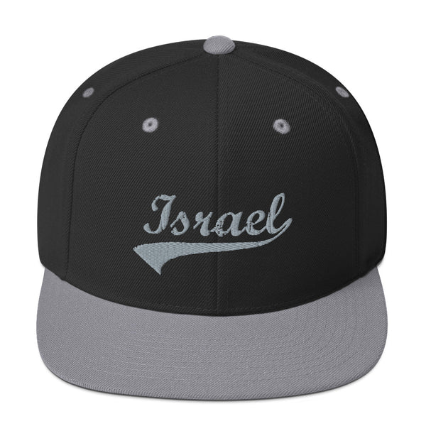 Israel - SnapBack Hat